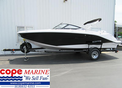 BOATZON | Scarab 215 G 2018 BOATZON | Scarab 215 G 2018
