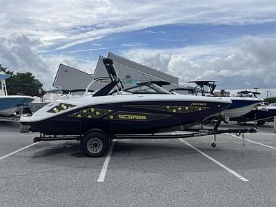 BOATZON | Scarab 215 ID 2020