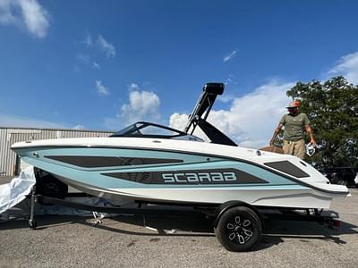 BOATZON | Scarab 215 ID 2023