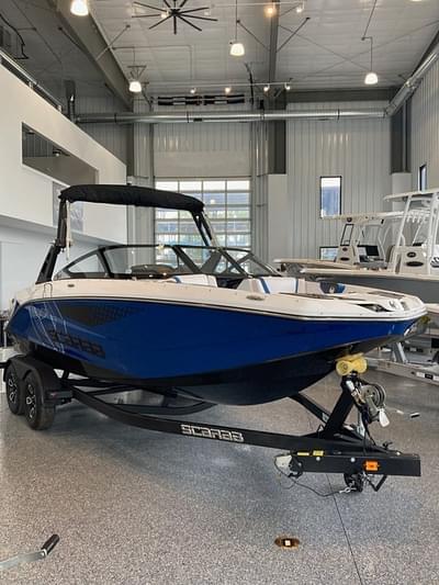 BOATZON | Scarab 215 ID 2023