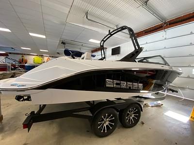 BOATZON | Scarab 235 Wake ID 2024 BOATZON | Scarab 235 Wake ID 2024