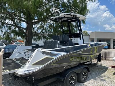 BOATZON | Scarab 235 Wake ID 2024