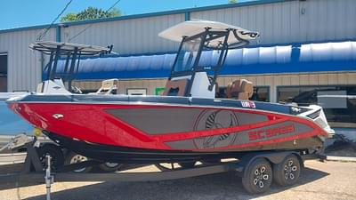BOATZON | Scarab 235 Wake ID 2024 BOATZON | Scarab 235 Wake ID 2024