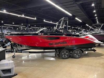 BOATZON | Scarab 235 Wake ID 2024