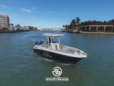 BOATZON | Scarab 242 2018