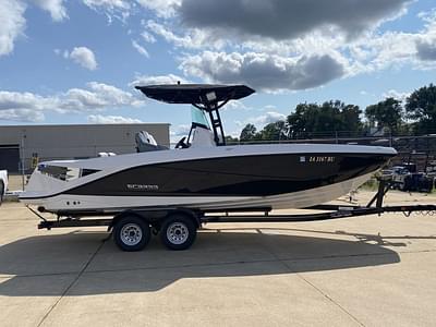 BOATZON | Scarab 255 G 2020