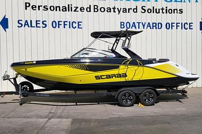 BOATZON | Scarab 255 HO 2022