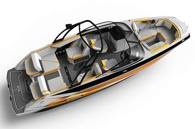 BOATZON | Scarab 255 HO Impulse 2016