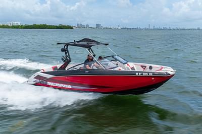 BOATZON | Scarab 255 HO Impulse Wake Edition 2017