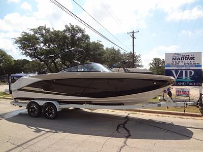 BOATZON | Scarab 255 HO Platinum 2016