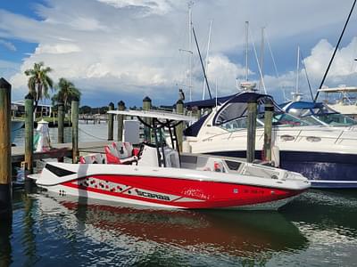 BOATZON | Scarab 255 Open ID 2019