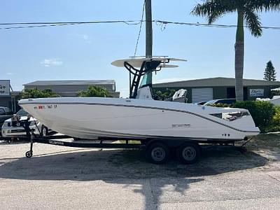 BOATZON | Scarab 255 Open ID 2020