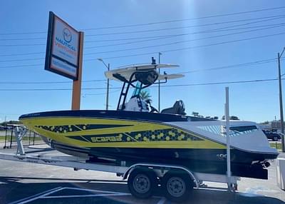 BOATZON | Scarab 255 Open ID 2021 BOATZON | Scarab 255 Open ID 2021