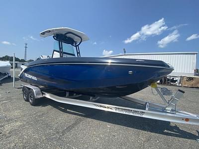 BOATZON | Scarab 255 Open ID 2021