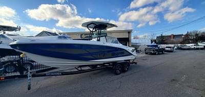 BOATZON | Scarab 255 Open ID 2022