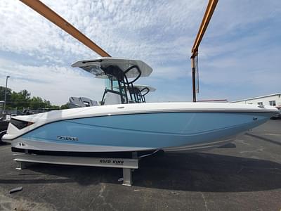 BOATZON | Scarab 255 Open ID 2023