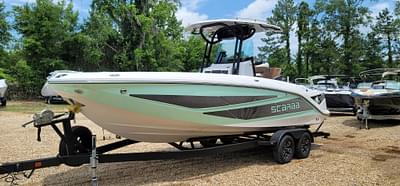 BOATZON | Scarab 255 Open ID 2024