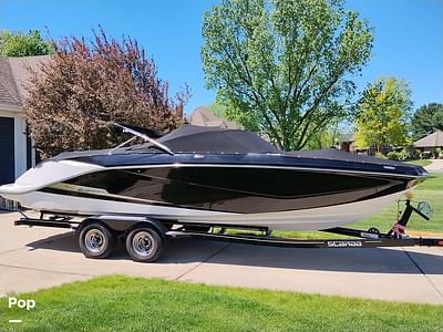 BOATZON | Scarab 255 Platinum