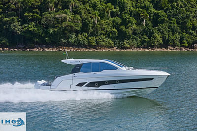 BOATZON | Schaefer 375 OB 2025