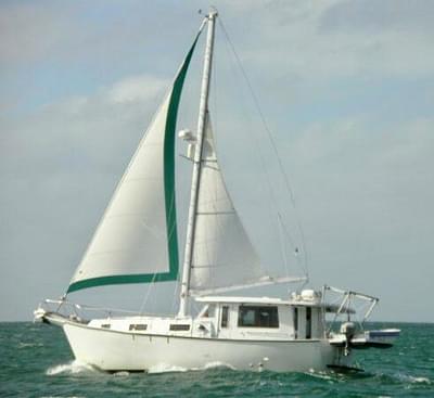 BOATZON | Schucker 436 Pilothouse 1977