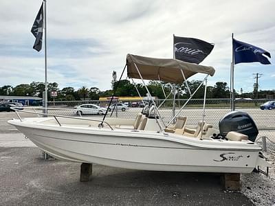 BOATZON | Scout 175 Sport Dorado 2024