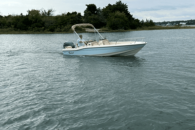 BOATZON | Scout 175 Sport Dorado 2025