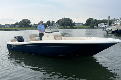 BOATZON | Scout 195 Sportfish 2023