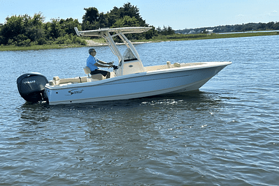 BOATZON | Scout 195 Sportfish 2025