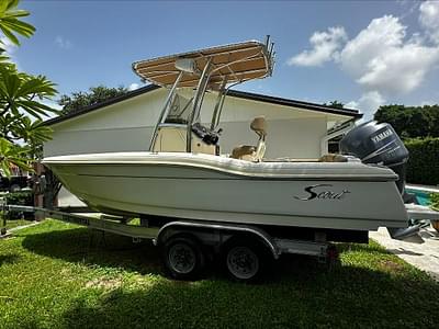 BOATZON | Scout 210 Sportfish 2012