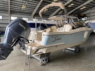 BOATZON | 2024 Scout 215 Dorado