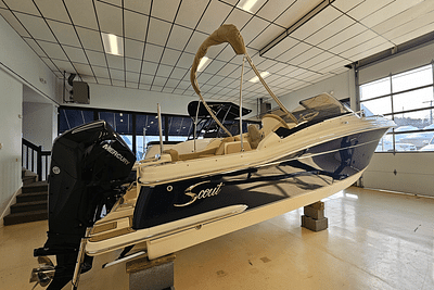 BOATZON | Scout 215 Dorado 2024