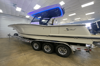 BOATZON | Scout 215 Dorado 2024