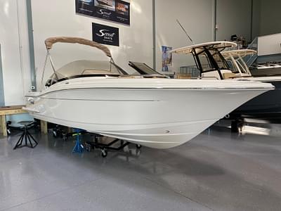 BOATZON | Scout 215 Dorado 2024