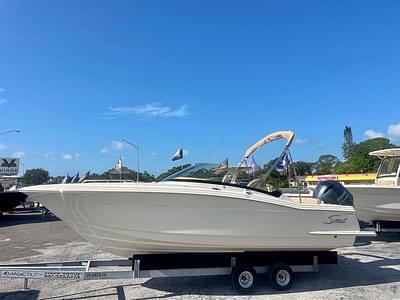 BOATZON | Scout 215 Dorado 2024