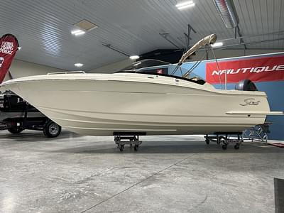 BOATZON | Scout 215 Dorado 2024