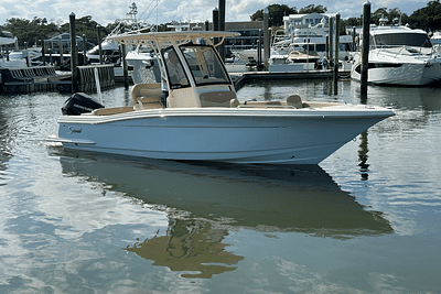 BOATZON | Scout 215 XSF 2024