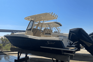 BOATZON | Scout 215 XSF 2024