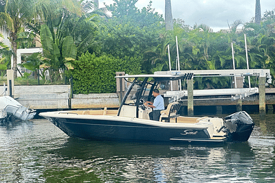 BOATZON | Scout 215 XSF 2024