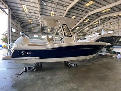 BOATZON | Scout 215 XSF 2025