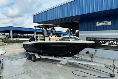 BOATZON | Scout 215 XSF 2025