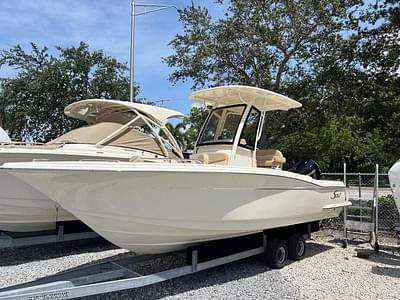 BOATZON | Scout 215 XSF 2025