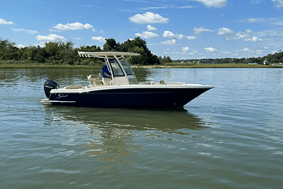 BOATZON | Scout 215 XSF 2025