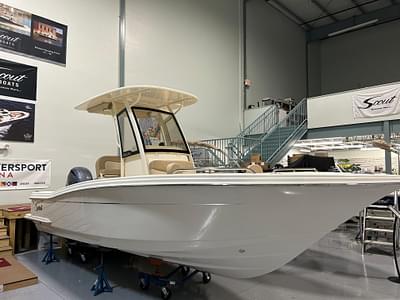 BOATZON | Scout 215 XSF 2025