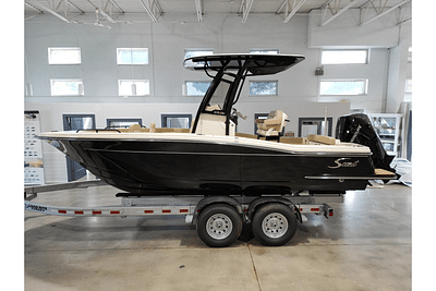 BOATZON | Scout 215 XSF 2025