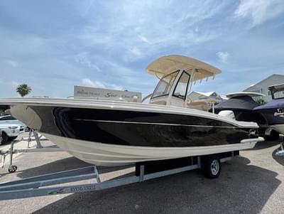 BOATZON | Scout 215XSF 2024