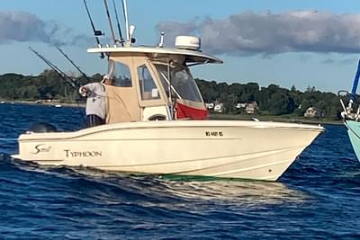 BOATZON | 2008 Scout 222 Sportfish