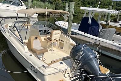 BOATZON | Scout 225 Dorado 2014