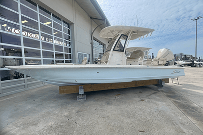 BOATZON | Scout 231 XSB 2025