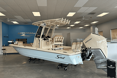 BOATZON | Scout 231 XSB 2025