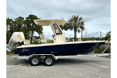 BOATZON | Scout 231 XSB 2025